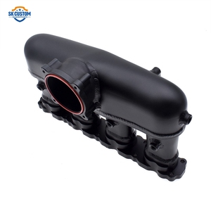 ท่อร่วมไอดี Gen3 Ea888อะลูมิเนียมสำหรับ MK7กอล์ฟ VW A3 <span class=keywords><strong>Audi</strong></span> S3 <span class=keywords><strong>TT</strong></span> 8S <span class=keywords><strong>2.0</strong></span> <span class=keywords><strong>TFSI</strong></span> - Product Image 5