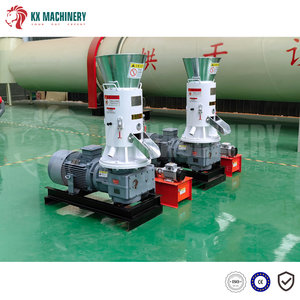 Molino de pellets de Kenaf duradero diseñado <span class=keywords><strong>para</strong></span> procesar fibra de hoja de núcleo de Kenaf en combustible de biomasa y productos industriales - Product Image 2