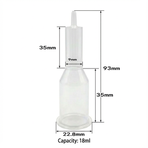 Columna de <span class=keywords><strong>Affinity</strong></span> de Dos Etapas de 18 ml para la Separación de Proteínas Recombinantes - Consumibles de Laboratorio - Fabricante Original - Product Image 3