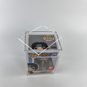 Cao cấp <span class=keywords><strong>acrylic</strong></span> hiển thị trường hợp cho rõ ràng Pop hộp hiển thị trường hợp - Product Image 5