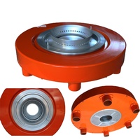 Anneau d'air à double lèvre en HDPE de haute qualité pour l'extrusion de film