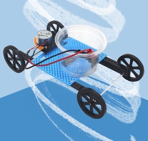 <span class=keywords><strong>Magique</strong></span> étudiant <span class=keywords><strong>expérience</strong></span> <span class=keywords><strong>scientifique</strong></span> jouet eau salée puissance voiture Science jouet bricolage chimique Gizmo enfants jouets - Product Image 6