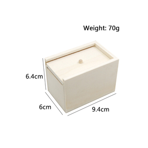 Avril fou fête cadeau peur araignée boîte en bois drôle <span class=keywords><strong>blague</strong></span> jouet <span class=keywords><strong>blague</strong></span> tour de magie araignée boîte en bois accessoires magiques JM192 - Product Image 5
