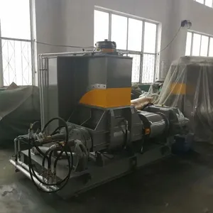 X (s) máquina misturadora de borracha, N-35/30, misturadora interna de borracha