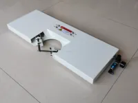 Mini nœud papillon machine à lier ruban arc faisant la machine pour tissu ruban arc fleurs