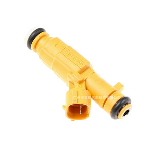 Inyector de Combustible Automotriz 35310-2C200 para Hyundai Kia, Válvula de Inyección de Repuesto, Nueva, de Plástico - Product Image 4
