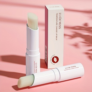 Deep Moisturizing Vegan <b>Lip</b> <b>Balm</b> Lightens <b>Lip</b> Lines Long Lasting Hydrating <b>Lip</b> Care Moisturizing <b>Stick</b> - Product Image 5