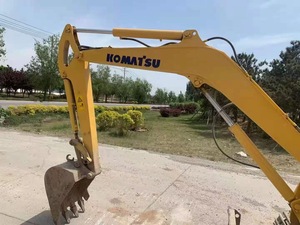 Excavatrice Komatsu PC35 PC35MR d'occasion, originale, fabriquée au Japon, excavatrice Komatsu d'occasion - Product Image 6