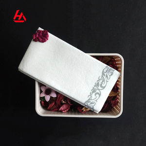 El medio ambiente <span class=keywords><strong>de</strong></span> la cena servilletas, servilletas <span class=keywords><strong>de</strong></span> papel <span class=keywords><strong>de</strong></span> Navidad placas y Servilleta Tisu Pecete Servilleta - Product Image 2