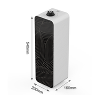 Diffuseur de parfum automatique CNUS AS3000S, grande capacité, diffuseur d'arômes commercial, machine à aromathérapie sur pied