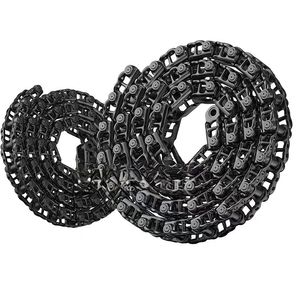 חלקי תחתית למחפר EX200-5 ZX330-3 9248209 מכלול זחל, שרשרת זחל EX200 ZX200 עבור היטאצ'י - Product Image 1