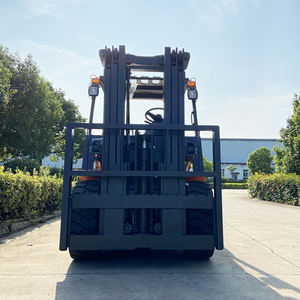 Montacargas Diésel de 5 Toneladas en Venta en Kirguistán - Product Image 4