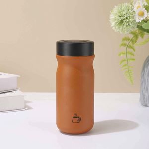 Modern Stainless Steel Cup With Vacuum Insulation and Tumbler Design for Travel - Product Image 4