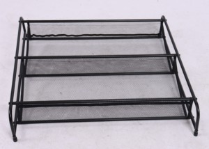 Nuevo producto, caja de almacenamiento de zapatos debajo de la <span class=keywords><strong>cama</strong></span>, organizador de zapatos para sala de estar interior, Zapatero desmontable de 2 capas - Product Image 4