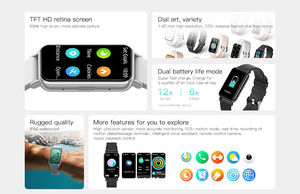 Nuevo <span class=keywords><strong>Reloj</strong></span> Inteligente Deportivo Z165 para Mujer 2025, Delgado, Resistente al Agua IP68, con Monitor de Ritmo Cardíaco, Contesta Llamadas, Compatible con <span class=keywords><strong>Xiaomi</strong></span> y Huawei - Product Image 2