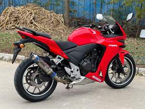 Motocicleta <span class=keywords><strong>Honda</strong></span> <span class=keywords><strong>CBR</strong></span> 500 de 500cc, <span class=keywords><strong>Moto</strong></span> Deportiva de Carreras, Motocicleta de Gasolina, <span class=keywords><strong>Moto</strong></span> de Calle - Product Image 5