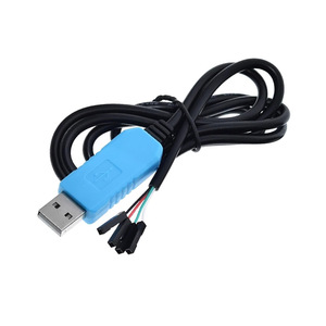 Cable serie USB a TTL Pl2303ta para actualización de módulos de programación de desarrollo MCU con soporte para WinXP - Product Image 1