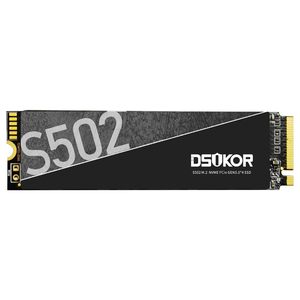 DSIKOR 2TB NVMe PCIe Gen3/Gen4 M.2 2280 SSD สำหรับแล็ปท็อป/เกมมิ่ง 7000-7200MB/s อ่าน 6500-7000MB/s เขียนภายใน - Product Image 4
