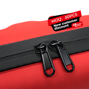 Ce được phê duyệt Vật tư y tế Kích thước nhỏ khuyến mại Pocket rỗng Mini Home Viện trợ đầu tiên <span class=keywords><strong>Kit</strong></span> túi nhỏ cho hiện tại - Product Image 3