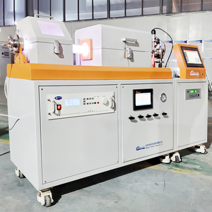 Horno Industrial PECVD-CVD para la Deposición de Grafeno y Películas de Carbono en Obleas de Semiconductores - Product Image 4