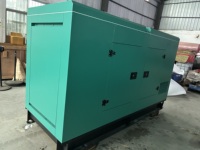 Générateur diesel 63 KVA super silencieux, moteur Cummings 4BTA3.9-G2