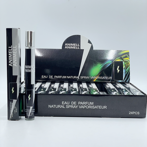 Profumo Mini <span class=keywords><strong>Deodorante</strong></span> da Viaggio 35ml Personalizzato all'Ingrosso, Fragranza Floreale Fruttata Araba di Dubai per <span class=keywords><strong>Uomo</strong></span> e Donna, Lunga Durata - Product Image 4