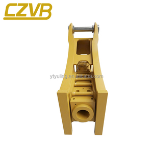 Brise-roche hydraulique de type latéral avec burin de 140 mm pour excavatrice de 20 tonnes - Product Image 2