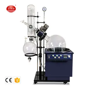 Vacuum Evaporator Price Lab 10L 20L 50L Price Rotary Vacuum Evaporator