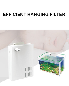 Petit aquarium autonettoyant de bureau, remplacement gratuit, fournisseur unique d'aquarium en plastique, mini pêche paresseuse - Product Image 6