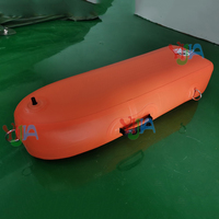 Flotteur de plongée gonflable haute pression personnalisé en drop stitch pour la pêche sous-marine en gros
