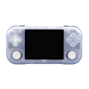Console de jeu portable <span class=keywords><strong>MINI</strong></span> ZERO 28 avec système Android 64 bits, écran IPS de 2,8 pouces 640*480, WIFI sans fil, jeu en ligne, <span class=keywords><strong>PSP</strong></span> N64 <span class=keywords><strong>Mini</strong></span> Portable - Product Image 1