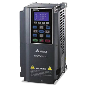 ในสต็อกเดลต้า VFD220CP43A‑21 CP2000 VFD 22KW 380‑480V 3 เฟส ตัวแปลงความถี่ ใหม่เอี่ยม - Product Image 1
