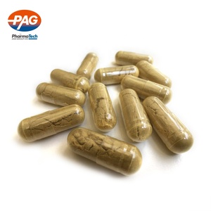 Экстракт мицелия Cordyceps Sinensis Militaris в капсулах, натуральный иммунный Тибет, 100% чистые травяные добавки - Product Image 3