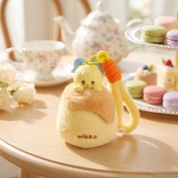 Creative Mikko Sweetheart Après-midi Thé Parfum En Peluche Boîte Aveugle Parfumé Dessert Forme Doux Poupée pour Chambre Décor Cadeau D'anniversaire