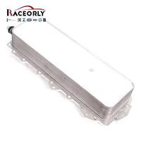 LR039821 Refroidisseur d'huile moteur pour Land Rover 508PS Range Rover Sport 5.0 V8 RANGE ROVER VELAR L560 Pièces détachées automobiles