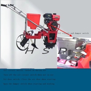 Semoir et fertiliseur <span class=keywords><strong>de</strong></span> précision pour maïs et soja à prix <span class=keywords><strong>d</strong></span>'usine – Machine manuelle à pousser pour la plantation du maïs à vendre - Product Image 5