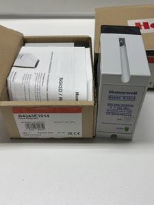 Relais détecteur / Interrupteur de commande de brûleur R4343E1014, amplificateur UV 230V - Product Image 5