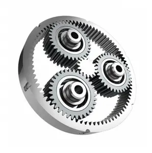 Planet Gear Miniature Helical Planetary Gear Set