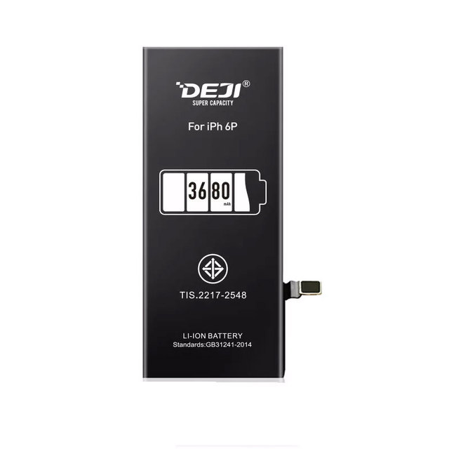 DEJI Battery for iPhone 6 Plus 6plus All Model China Supplier Wholesale