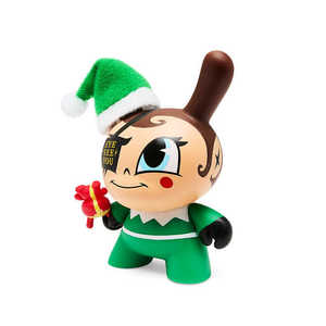 Figurine d'art en vinyle de dessin animé, figurine d'anime 3D en vinyle, jouet créatif, vente chaude du fabricant - Product Image 2
