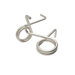 Ressort de torsion en acier inoxydable de haute qualité sur mesure pour usage industriel - Product Image 1