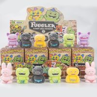 Cajas Sorpresa de Juguetes de Dibujos Animados, Mini Cajas Misteriosas, Regalos, Muñecas de Anime Lindas, Regalo Promocional