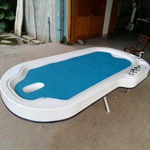 Équipement intelligent de spa et d'hydrothérapie pour hôtels et clubs - Lits de <span class=keywords><strong>massage</strong></span> d'hydrothérapie avec contrôle de fréquence variable - Product Image 4