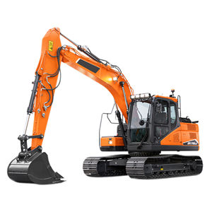 מחפרי דוסאן איכותיים DX140LCA DX140LC-9C עם מנוע Epa, מחפרי 14 טון, מחפרי דוסאן חדשים DX150 DX150-9C - Product Image 1