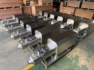 ปั๊มสกรูคู่สแตนเลสเกรดอาหารสำหรับน้ำผึ้งและช็อกโกแลต รุ่น Kg-p2007 - Product Image 3