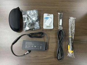 เครื่องแกะสลักไฟเบอร์เลเซอร์แบบพกพา CS Tec Mini Smart กำลัง 20W 30W 50W สำหรับทำเครื่องหมายบนโลหะ - Product Image 4