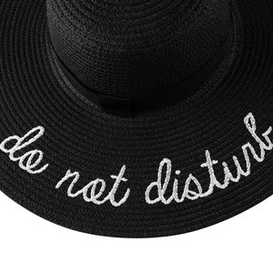 Màu Sắc Khác Nhau Giấy Rơm Mùa Hè Của Phụ Nữ Mềm <span class=keywords><strong>Hat</strong></span> Bãi Biển <span class=keywords><strong>Hat</strong></span> - Product Image 6