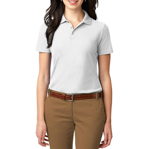 Polo Natural Flow para Mujer, Diseñado para una Comodidad sin Esfuerzo, Material Ligero y Estilo Versátil para Atuendos Casuales - Product Image 3