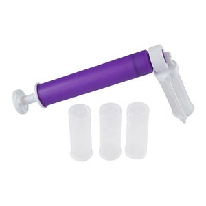 Pulvérisateur de <span class=keywords><strong>pâtisserie</strong></span> multi-usages, pinceau <span class=keywords><strong>manuel</strong></span> pour décoration de gâteau en couleur - Product Image 4
