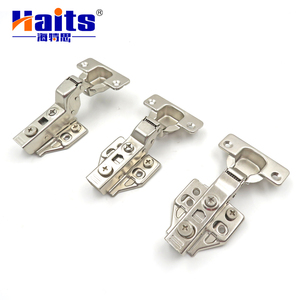 Furniture Hardware 3D Clip On Steel Soft Close Cabinet Hinge
